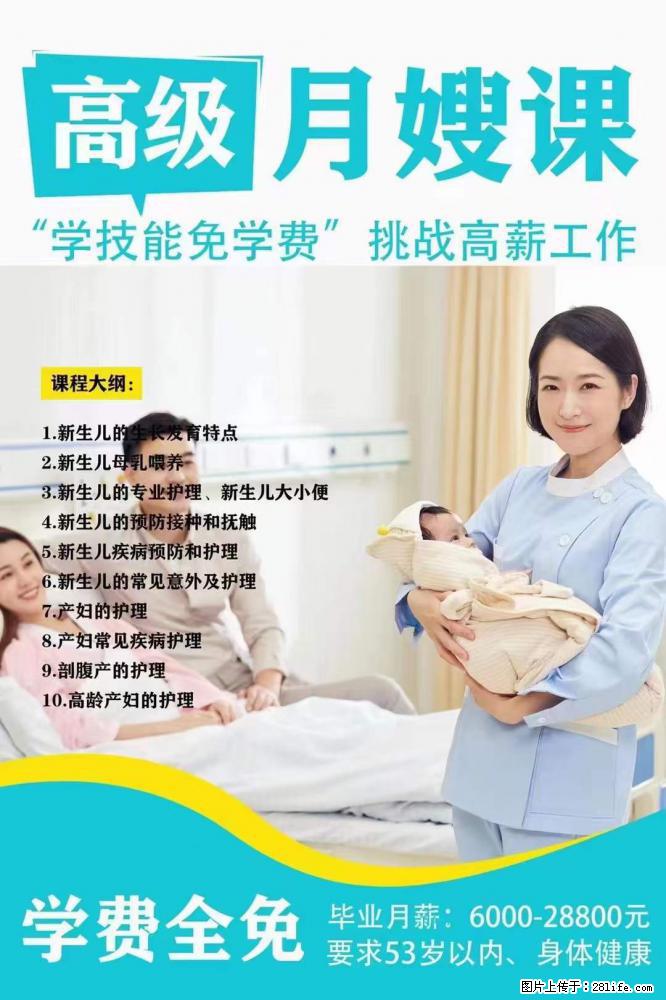 为什么要学习月嫂，育婴师？ - 其他广告 - 广告专区 - 台州分类信息 - 台州28生活网 tz.28life.net
