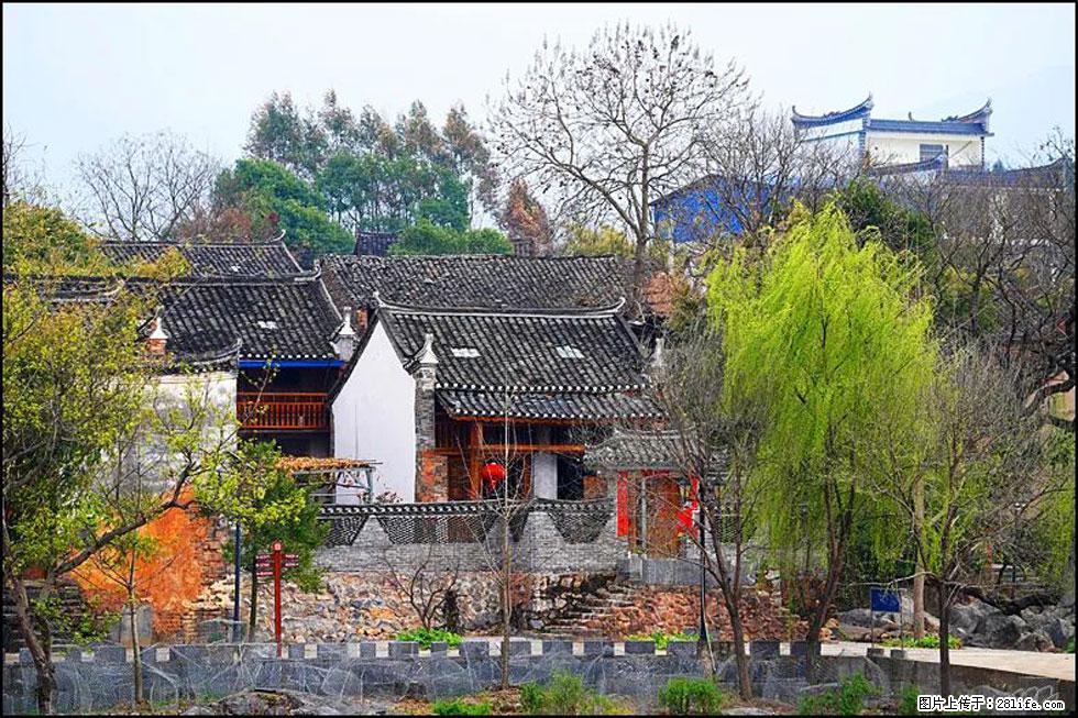 【春天，广西桂林灌阳县向您发出邀请！】江口老街又逢春 - 游山玩水 - 台州生活社区 - 台州28生活网 tz.28life.net