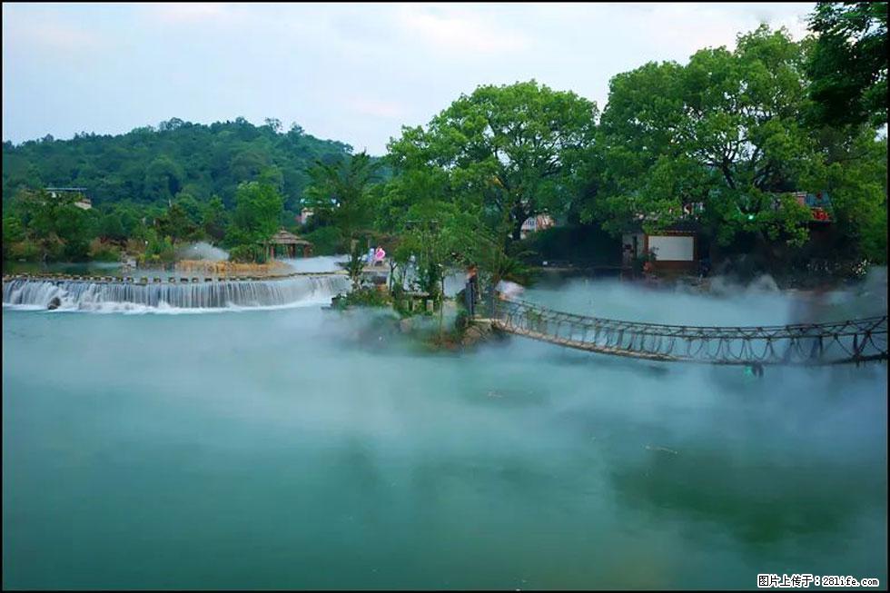 【春天，广西桂林灌阳县向您发出邀请！】如梦似幻莲溪庐 - 游山玩水 - 台州生活社区 - 台州28生活网 tz.28life.net