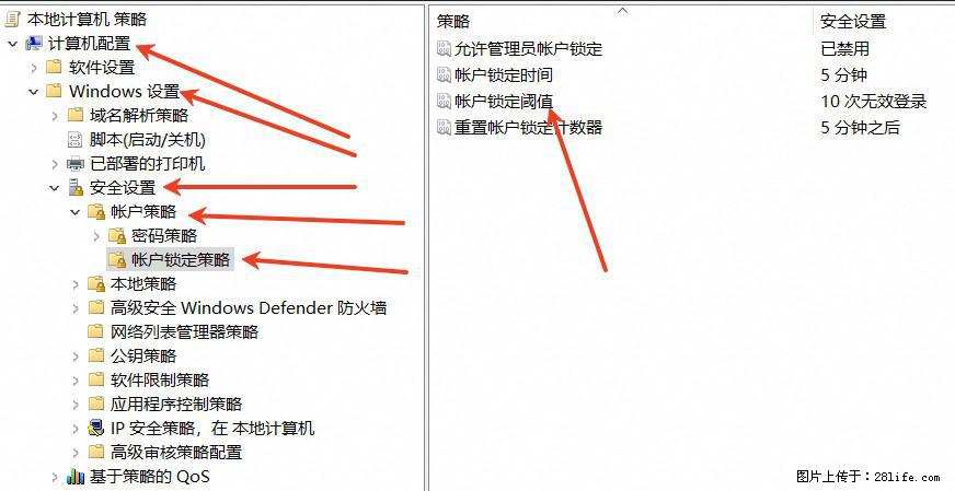 阿里云远程连接云服务器，老是提示“为安全考虑，已锁定该用户帐户”解决方案 - 生活百科 - 台州生活社区 - 台州28生活网 tz.28life.net