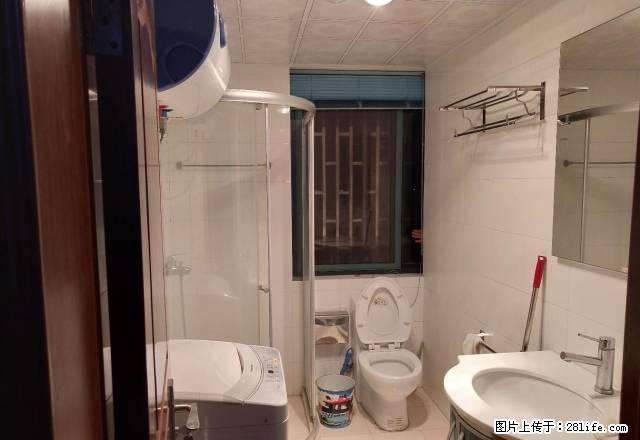 香樟湖畔精装修两室2000家电齐全包拧包入住物业费 - 房屋出租 - 房屋租售 - 台州分类信息 - 台州28生活网 tz.28life.net