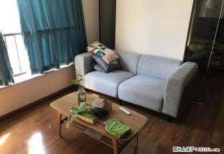万达广场高层朝南70平2室1厅1卫出租 精装修 家具家电齐全 - 台州28生活网 tz.28life.net