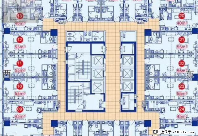 椒江万达精装修单身公寓 高楼层 可月租 拎包入住 看房方便 - 房屋出租 - 房屋租售 - 台州分类信息 - 台州28生活网 tz.28life.net