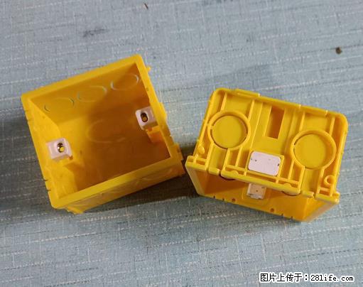 桂林荣泰吹塑、注塑【厂家直销】PVC阴燃电工配件，精品86底盒 - 其他广告 - 广告专区 - 台州分类信息 - 台州28生活网 tz.28life.net