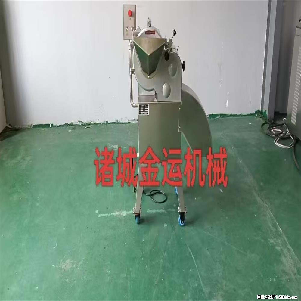 大蒜三维切丁机 商用果蔬切丁设备 苹果土豆切粒机 - 综合信息 - 其他综合 - 台州分类信息 - 台州28生活网 tz.28life.net