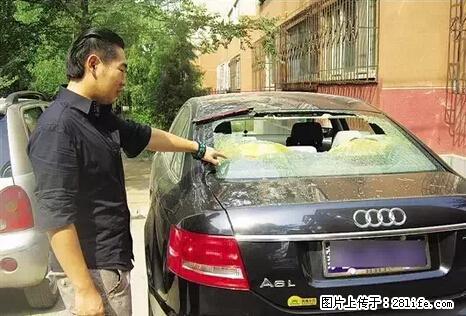 停车为什么要车头朝外？不是开玩笑，关键时刻真能救命 - 台州生活资讯 - 台州28生活网 tz.28life.net